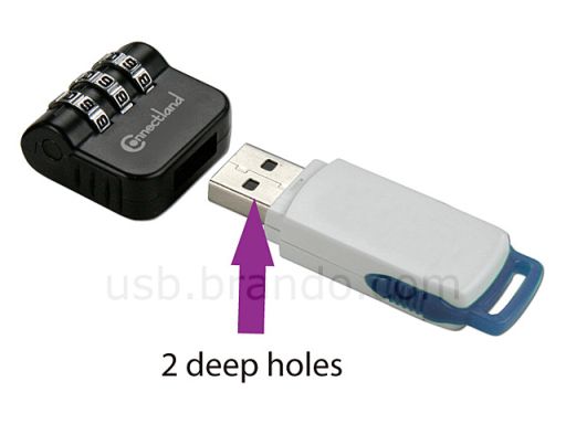 USB Security Lock