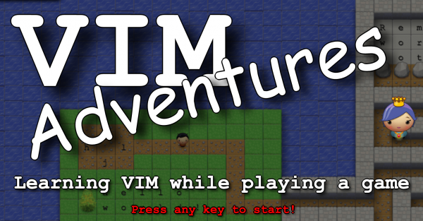 VIM adventures