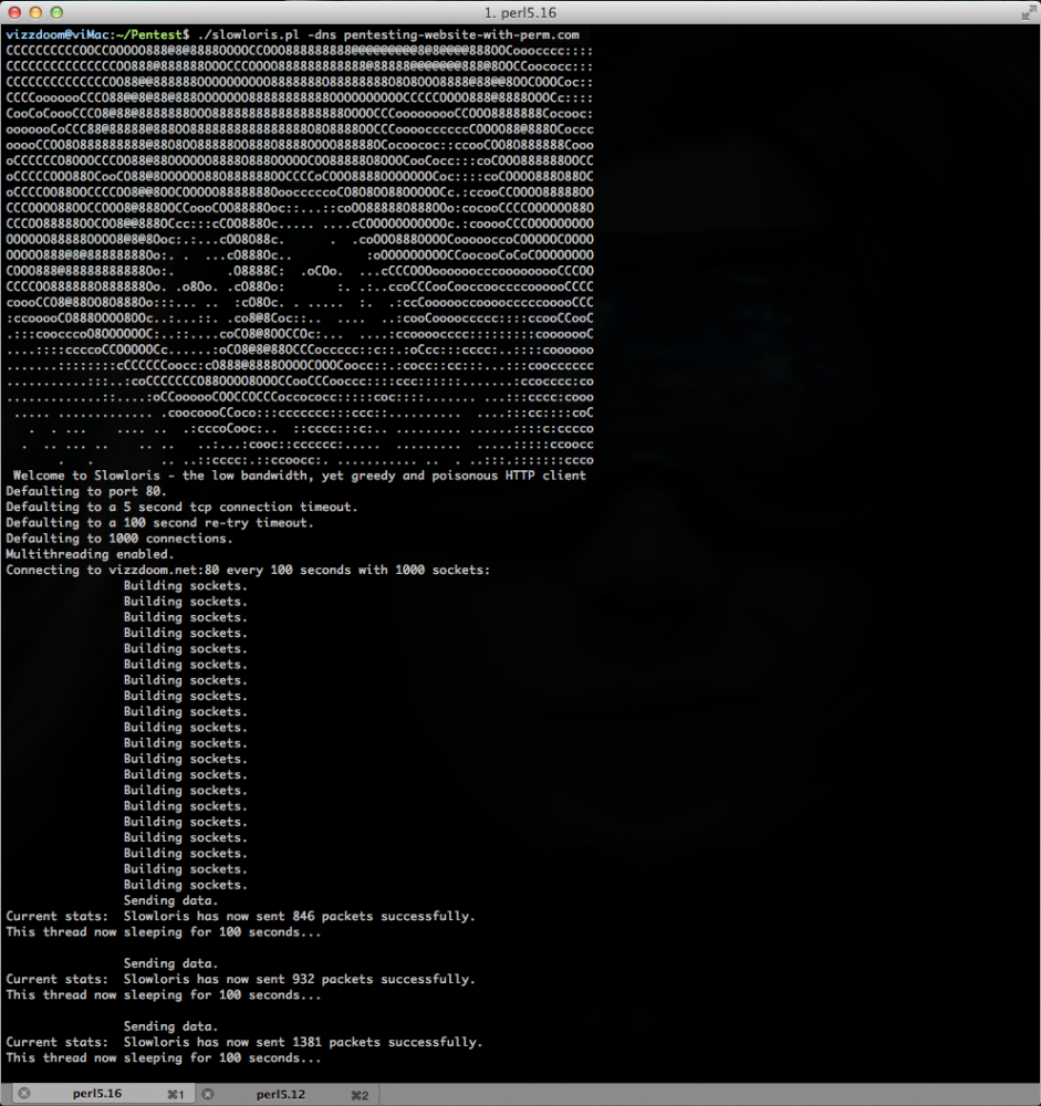 slowloris attack preventions slowloris attack preventions