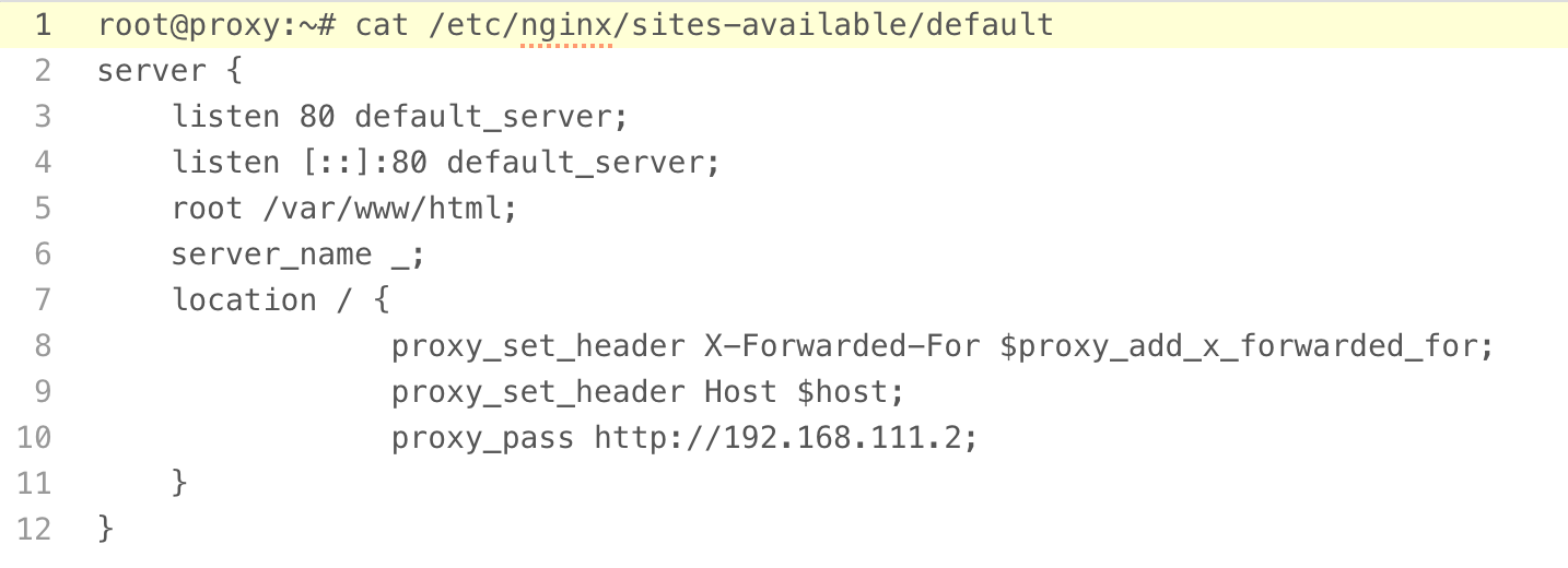 Nagłówek XForwardedFor problemy bezpieczeństwa...