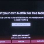 Netflix próbuje walczyć z plagą udostępniania haseł