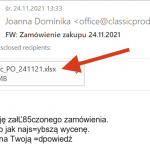 Ten exploit na Excela używany jest na polskich internautów. Ale jest też dobra wiadomość…