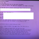 Atak ransomware na MediaMarkt
