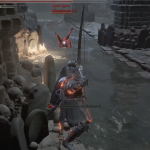 Dark Souls 3 z exploitem umożliwiającym przejęcie komputera innego gracza.