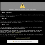 DeadBolt – nowy ransomware atakujący QNAPy, wystawione do Internetu – uważajcie! Napastnicy twierdzą, że wykorzystują 0-daya