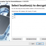 Avastowi udało się przygotować dekryptor na HermeticRansom – ransomware atakujący Ukrainę. Jest do pobrania.