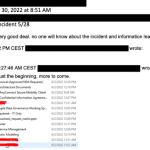 Hackerzy dostali się do sieci korporacyjnej Cisco. Sprytny phishing oraz ominięcie 2FA. Analiza od Talosa