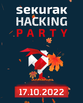 sekurak hacking party