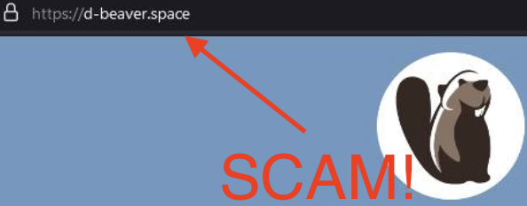 DBeaver – ktoś wypozycjonował na #1 miejscu w wyszukiwarkach podrobioną stronę narzędzia dla adminów baz danych. A strona serwowała malware…