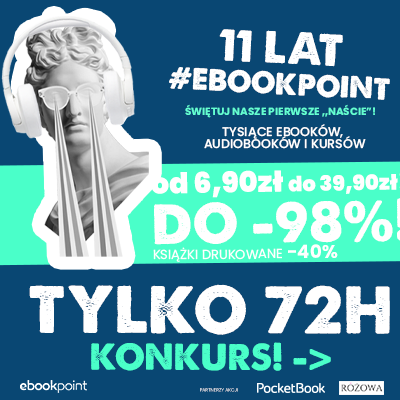 6 ebooków na temat cyberbezpieczeństwa, które warto znać [promocja od Helion!]