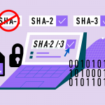 SHA-1 (Secure Hash Algorithm) przestaje być secure. NIST nakazuje zmigrować do innych algorytmów
