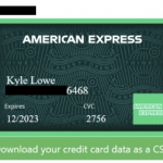 Czy z jakiegoś serwisu ciekną dane kart kredytowych? Canarytokens umożliwia stworzenie specjalnej, fejkowej karty…