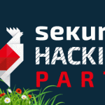 Ścieżki oraz prelegenci na majowym Mega Sekurak Hacking Party. Plus fajne zniżki na bilety 😊