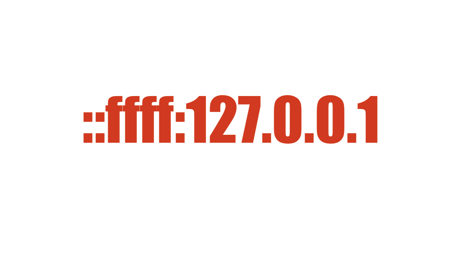 ::ffff:127.0.0.1 – co to za dziwny adres IP? Ano taki, którym udało się zgarnąć od Cloudflare $7500 nagrody bug bounty