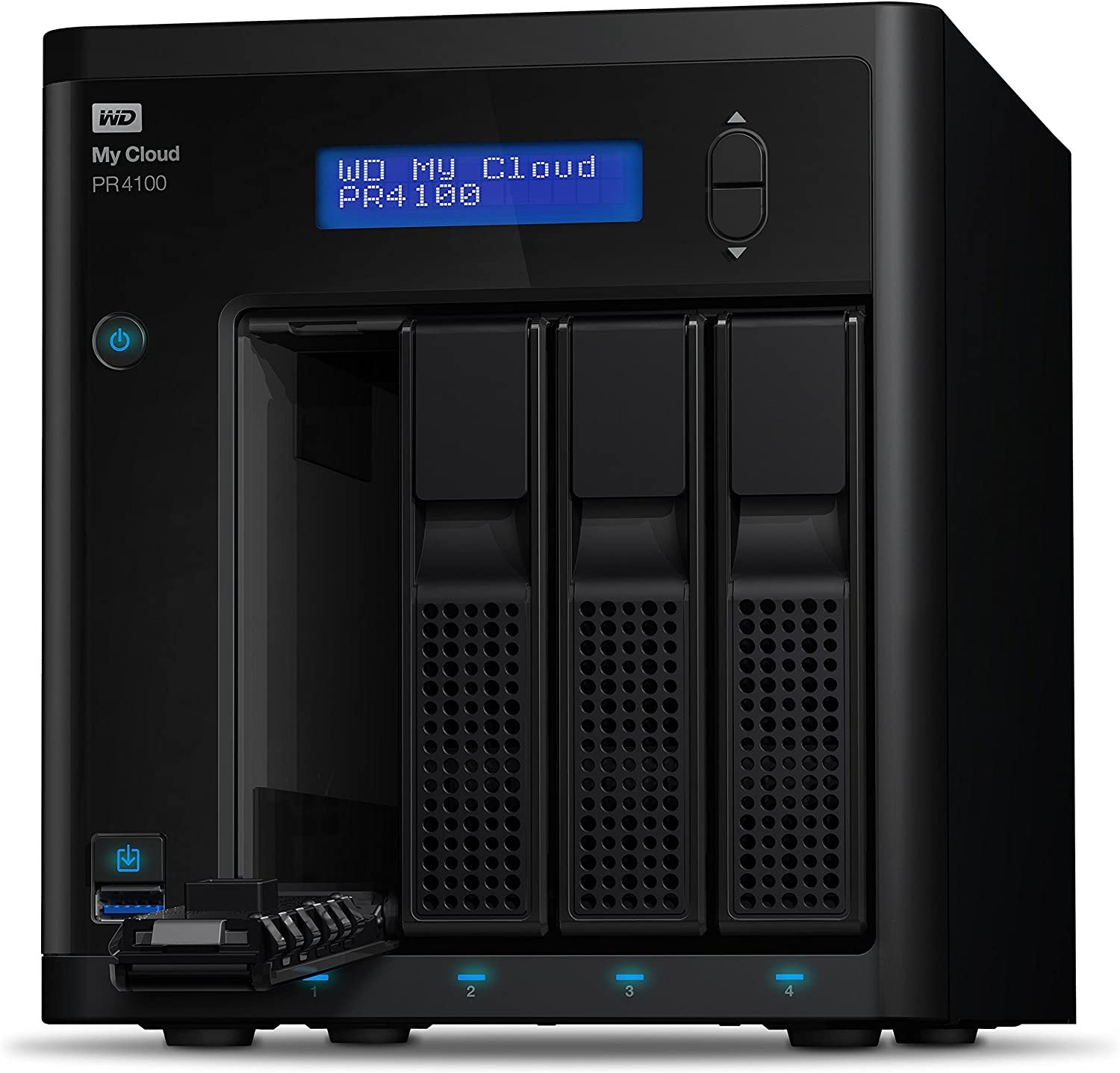 Jak w prosty sposób można było przejąć dostęp do dysków sieciowych Western Digital My Cloud Pro Series PR4100