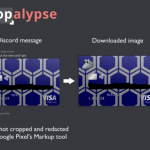 aCropalypse – gruba podatność, umożliwiająca czasem odzyskać część zrzutu ekranowego ocenzurowanego na telefonach Google Pixel