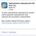 Był patch, nie ma patcha, jest kolejny patch. Apple walczy z 0dayem na iPhony