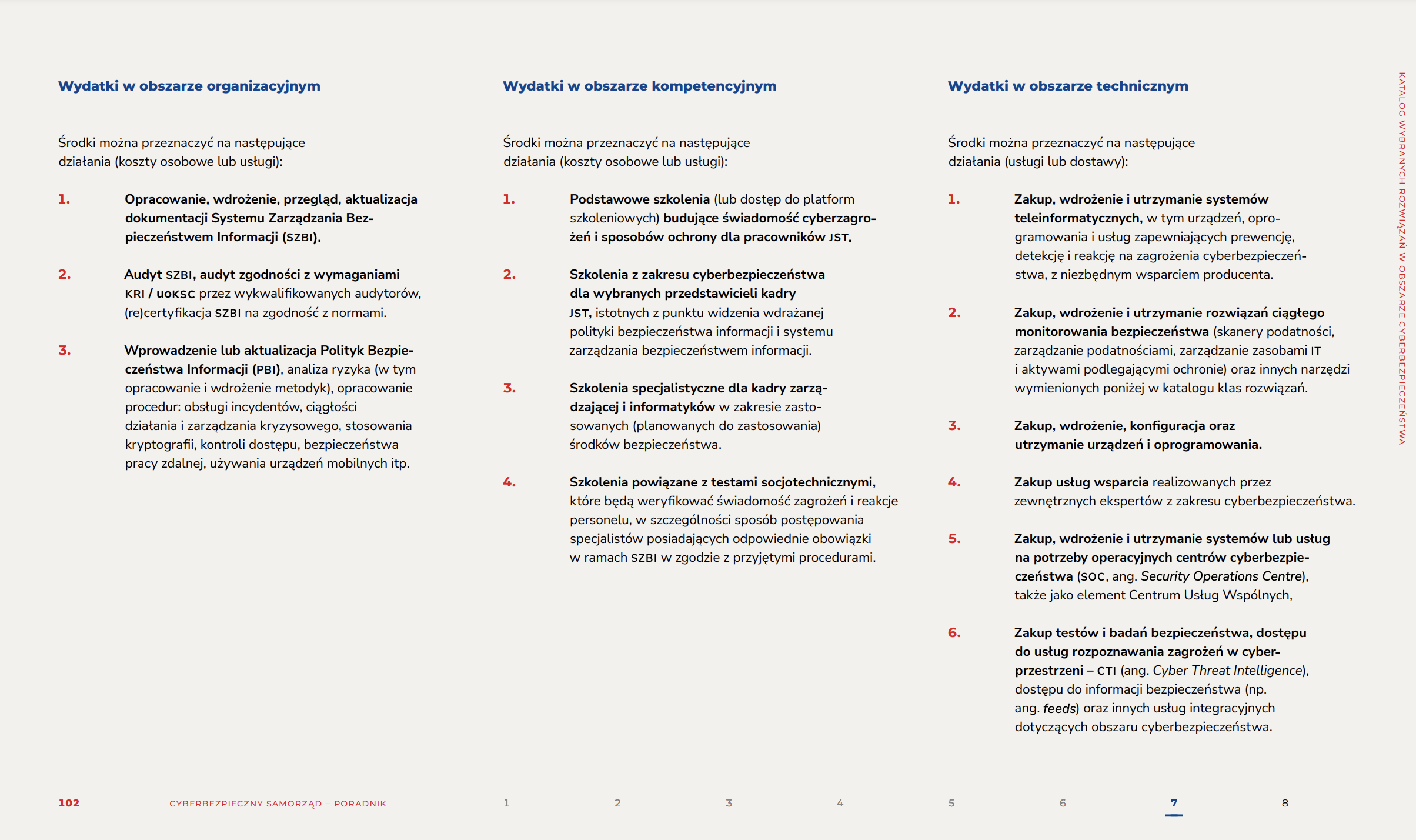 Program „cyberbezpieczny samorząd”. Mamy dla Was szkolenia / konsultacje / testy bezpieczeństwa.