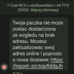 8080 – to nowy numer CERT Polska, gdzie można zgłaszać podejrzane SMSy