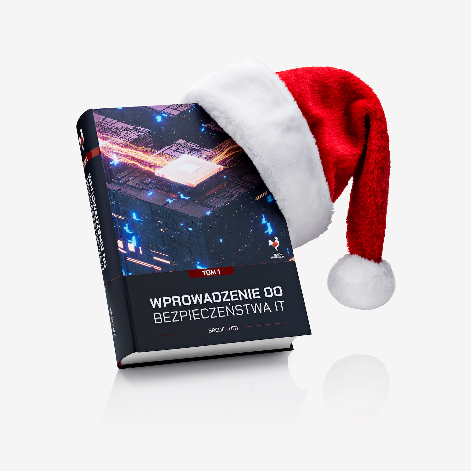 Nowa książka sekuraka właśnie wychodzi z drukarni (dodruk). Sprzedaliśmy ~7000 w preorderze. Zamów swój egzemplarz :-)