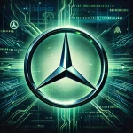 Oprogramowanie Mercedesa dostępne dla każdego przez pozostawiony w repozytorium token