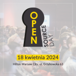 Wraca Open Source Day, największa w Polsce konferencja poświęcona otwartym technologiom