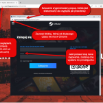 ❌ Nowa scam-kampania w Polsce wykorzystująca sprytną technikę BITB. Zobacz szczegóły żeby nie dać się nabrać