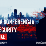 Konferencja CONFidence już 27-28 maja, też tam będziemy!