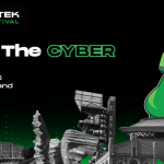 Wbijajcie na CyberTek Tech Festival 2024 (będzie można przybić z nami piątkę, a co ważniejsze zgarnąć trochę gadgetów na sekurak stoisku :-)