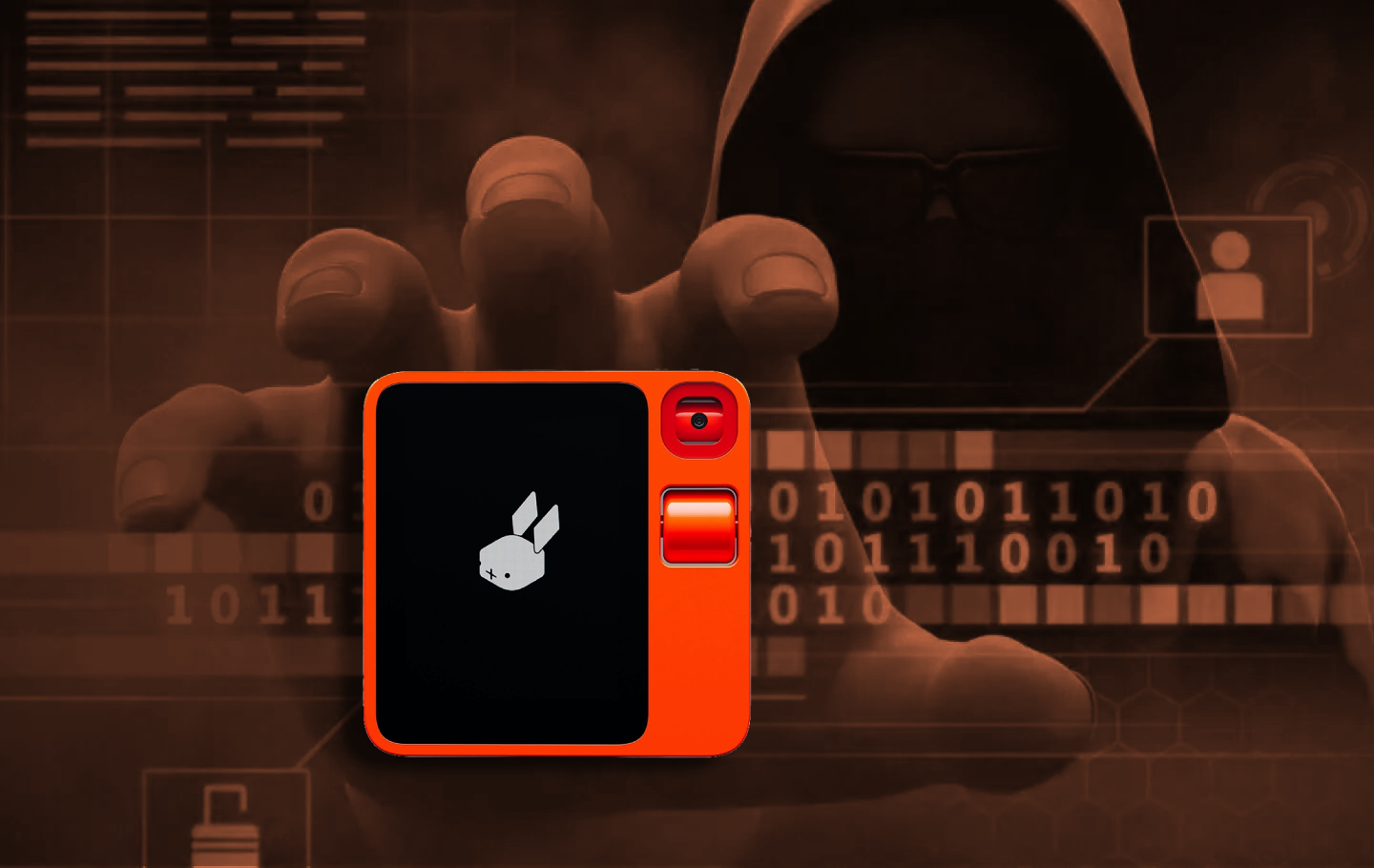Ciekawe potknięcia bezpieczeństwa przy popularnym startupie Rabbit R1