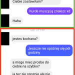 Gosia rozmawiała na Messengerze z Kamilą. Znienacka rozmowę przechwycił scammer… i kontynuował konwersację. Finalnie Gosia została oszukana na kilkaset zł.