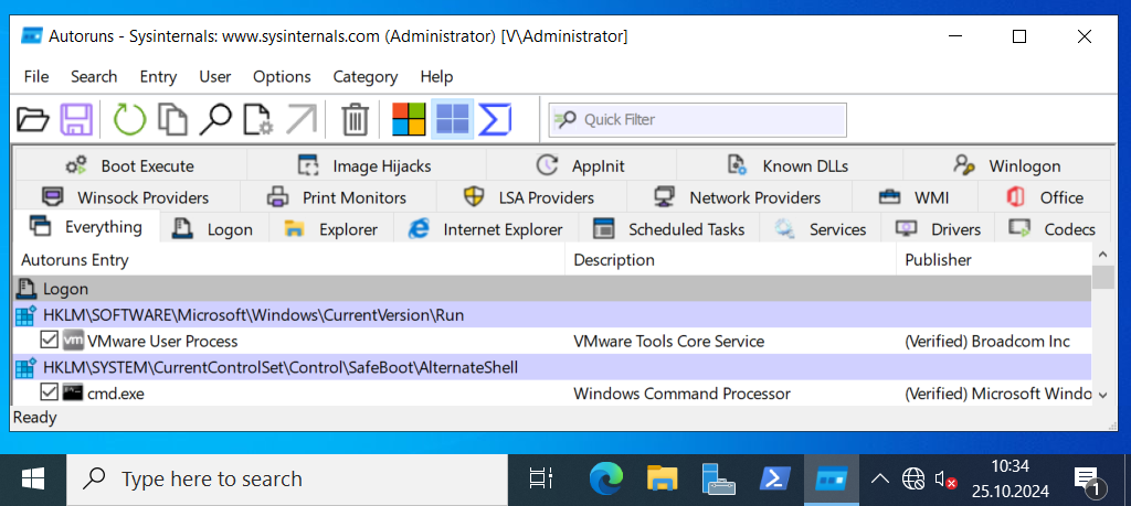 Wprowadzenie do Sysinternals – PSTools/PsExec
