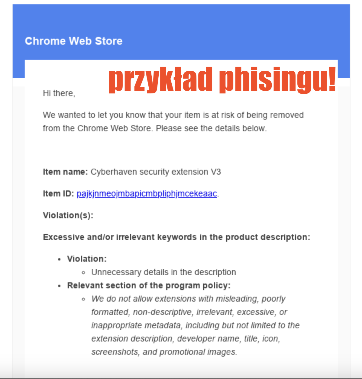 Ultra sprytna kampania infekowania rozszerzeń do Chrome. Kradną hasła / ciasteczka / inne dane użytkowników. Omijają 2FA.