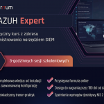 24-godzinne wyzwanie z Wazuhem i ekipą sekurak.pl. Wszystko, co chciałbyś wiedzieć o tym systemie SIEM