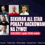 Otwieramy drzwi do świata cyberbezpieczeństwa – dołącz BEZPŁATNIE do Dni Otwartych Sekurak.Academy!