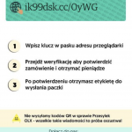 Nowy stary scam, czyli co możemy zobaczyć wystawiając na OLX ogłoszenie bez numeru telefonu