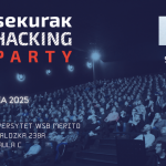 Uwaga Gdańsk i okolice! Ekipa sekuraka znów w trasie z Sekurak Hacking Party!