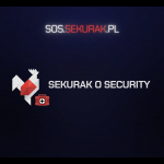Projekt SOS: Sekurak o Security wystartował. Bezpłatny kurs o cyberbezpieczeństwie – dla wszystkich pracowników biurowych :-)