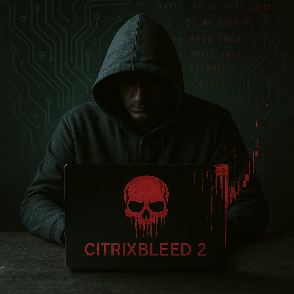 CitrixBleed II – kolejny błąd powodujący, iż serwer zwraca więcej danych niż powinien