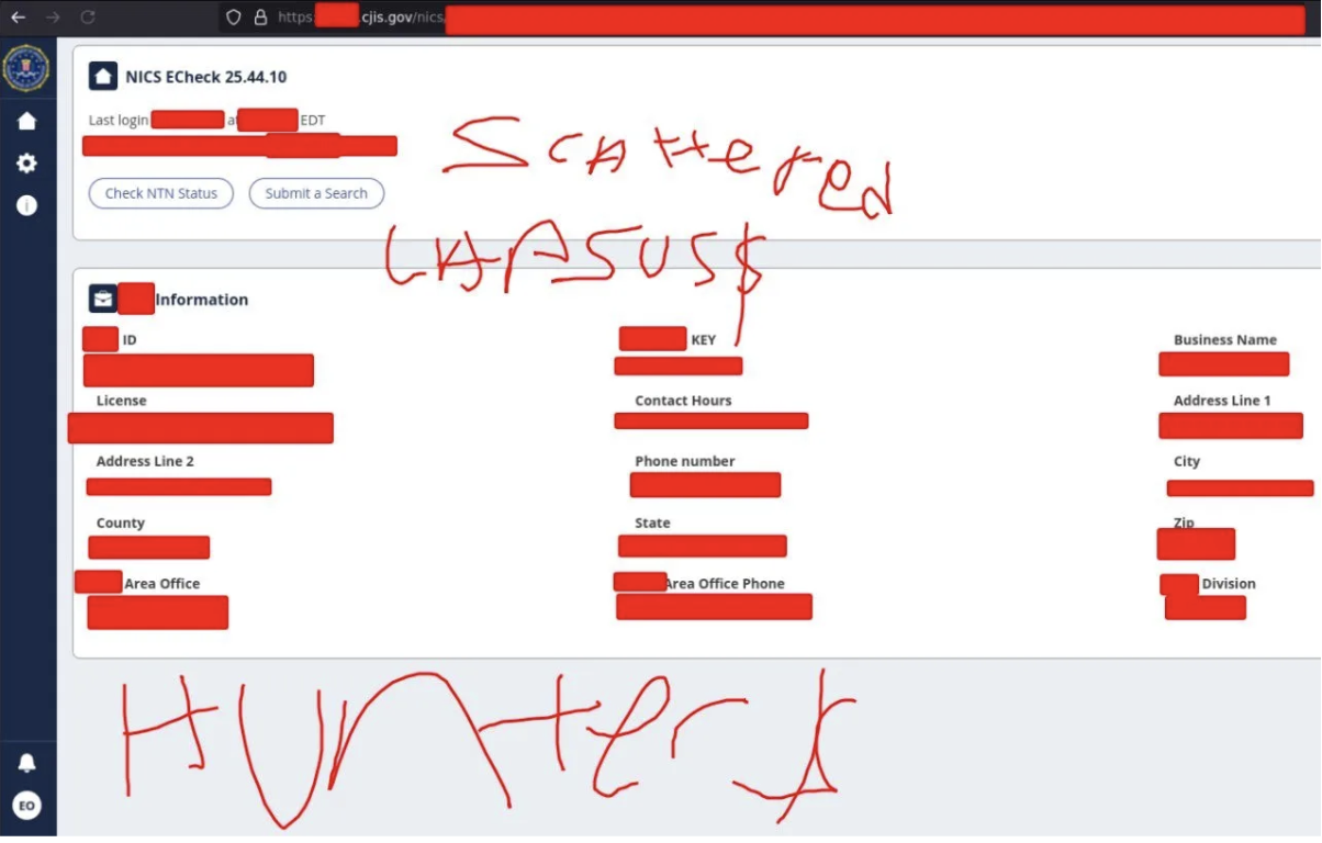 Google potwierdza włamanie do portalu Law Enforcement Request System dla organów ścigania