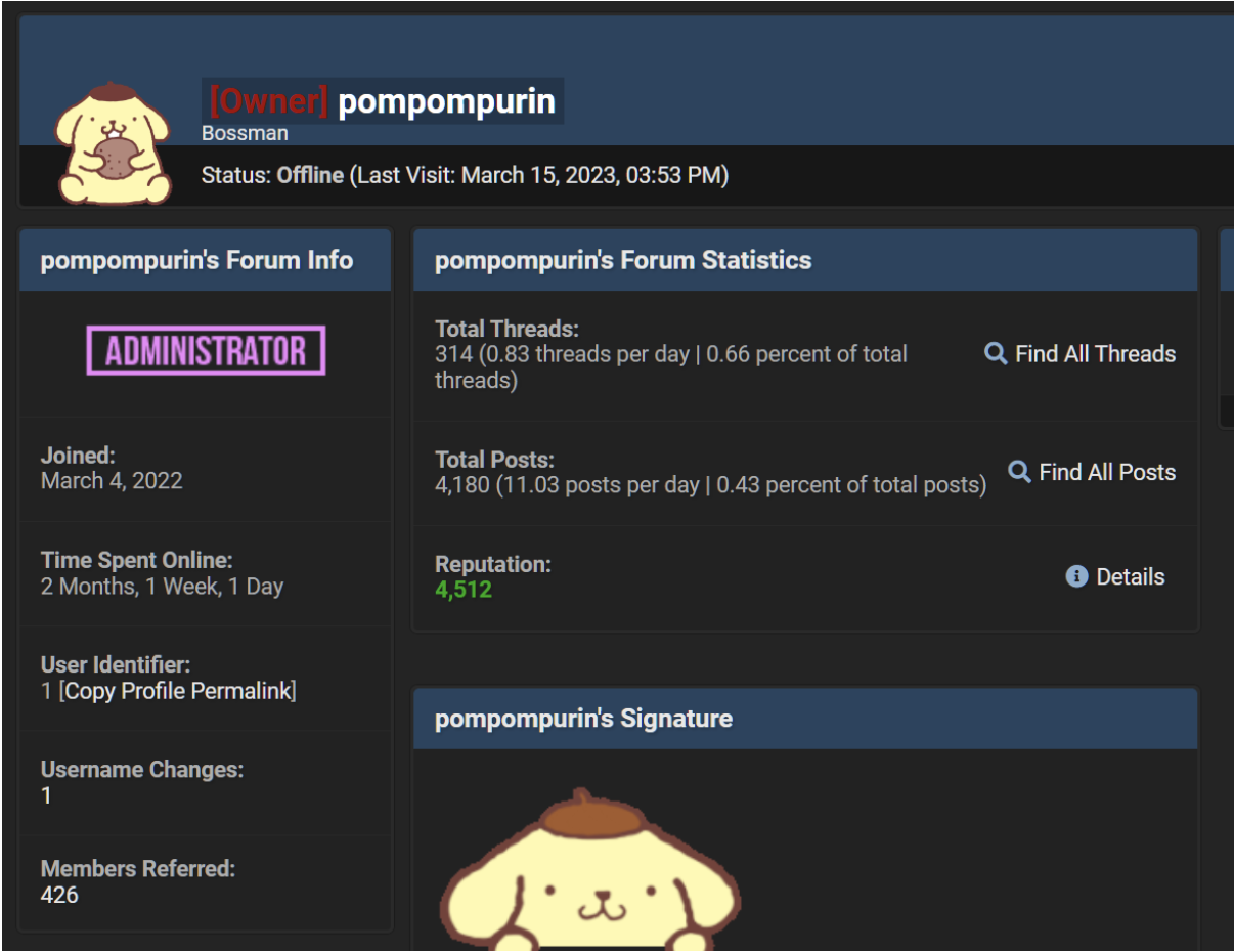 Administrator BreachForums ponownie skazany na trzy lata więzienia