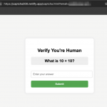 Cyberprzestępcy wykorzystują generatory stron AI do kampanii phishingowych