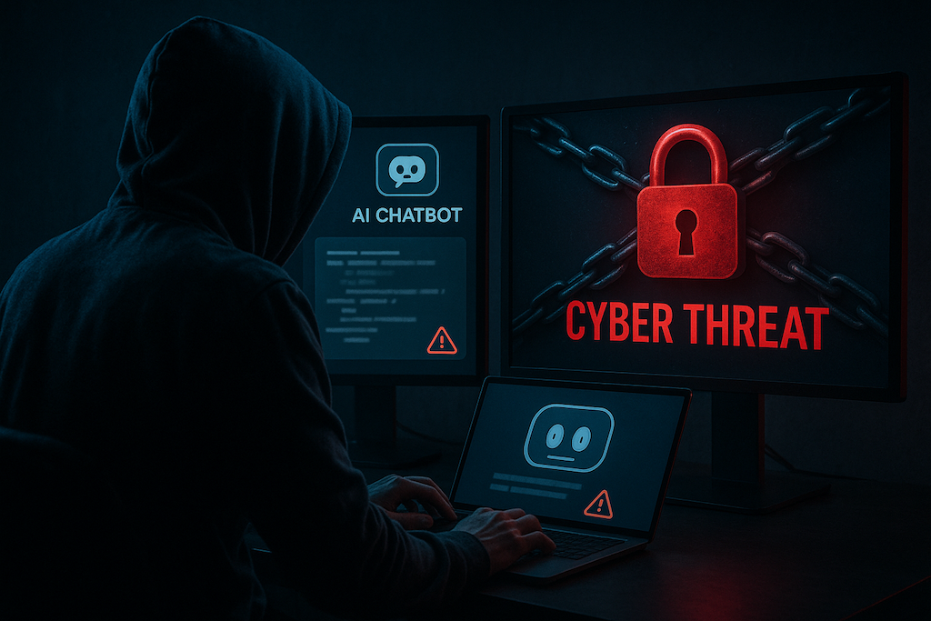 PromptLock – pierwszy znany na świecie Ransomware stworzony przez AI. Czy jest się czego bać?