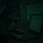 Szyfrowanie danych, usuwanie backupów, zacieranie śladów… analiza ransomware Dire Wolf