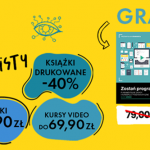 Programujesz? Zadbaj o bezpieczeństwo swojego kodu. Dzień Programisty 2025 w Helion.pl. Rabaty do -90%!