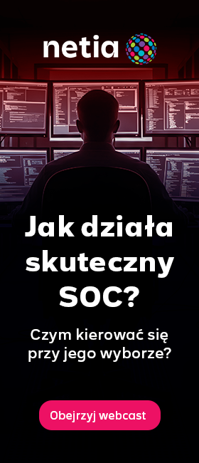 Netia SOC