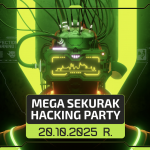 Kraków był nasz! Relacja z Mega Sekurak Hacking Party 2025