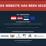 Operacja SIMCARTEL – 7 osób zatrzymanych, przejęte 40 tys. kart SIM z 80 krajów